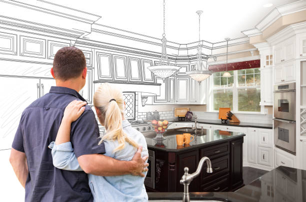 Professional Kitchen technician working in Aurora, OH